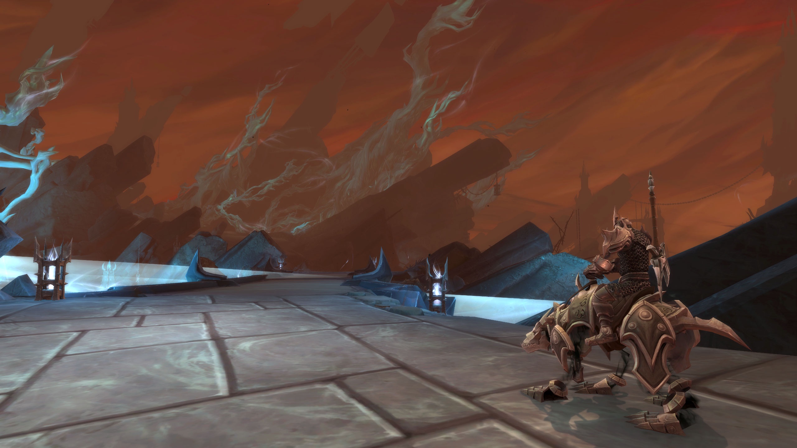 Exploring the World of Warcraft Shadowlands: A Guide to the Past Expansion