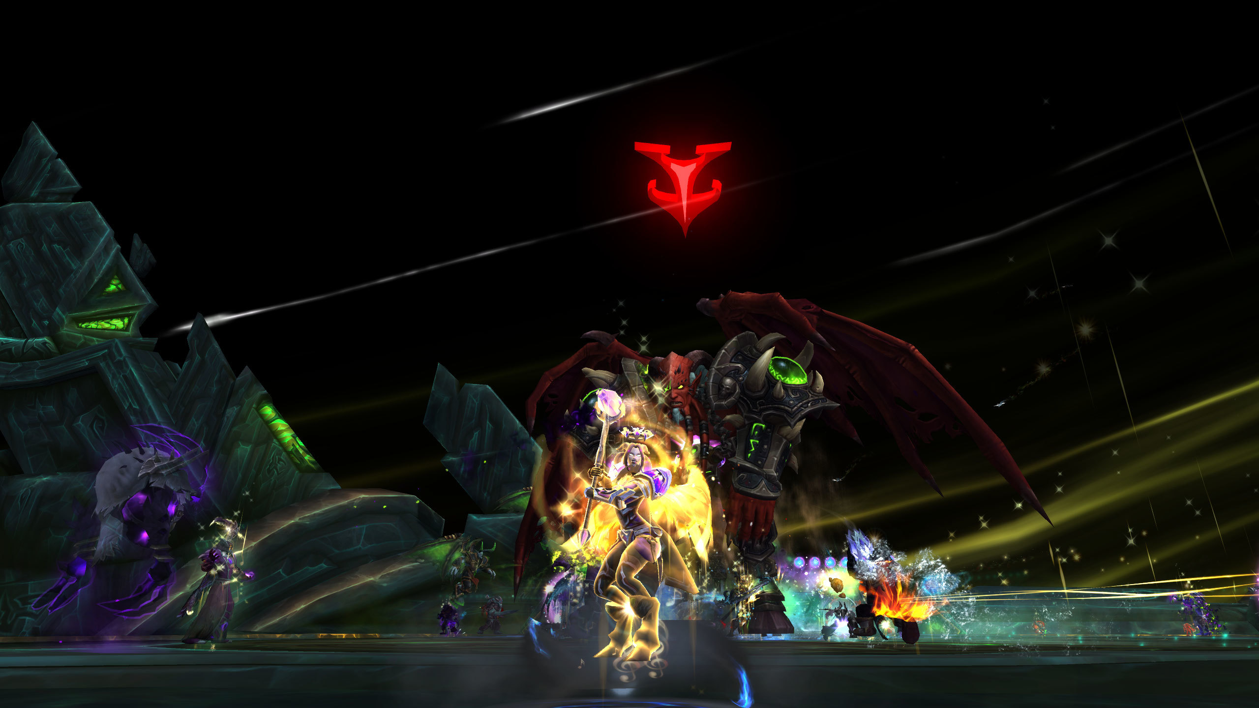 How to Build a Group Composition That Dominates Legion Remix Dungeons