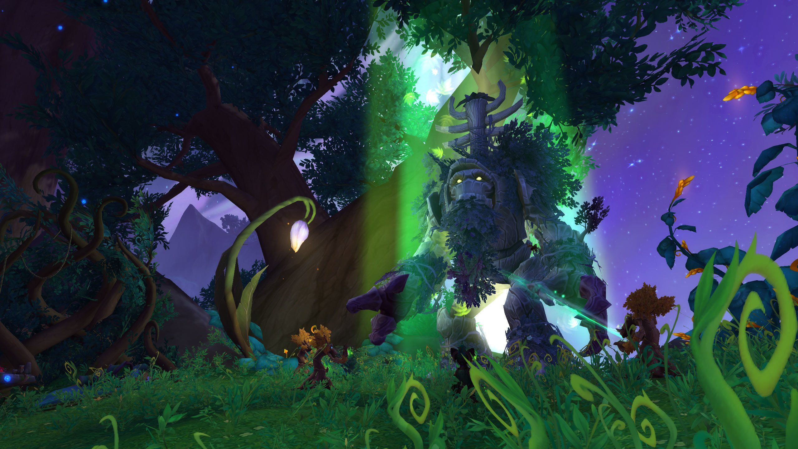 The Deep History of Azerite, Titan Residuum, and Modern Power Systems